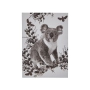 Greeting Card - Koala Grey